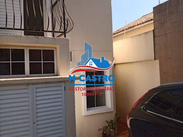 #1043 - Casa para Venda em São Paulo - SP
