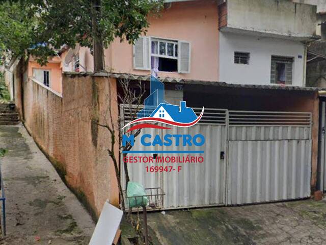 #8042 - Casa para Venda em São Paulo - SP