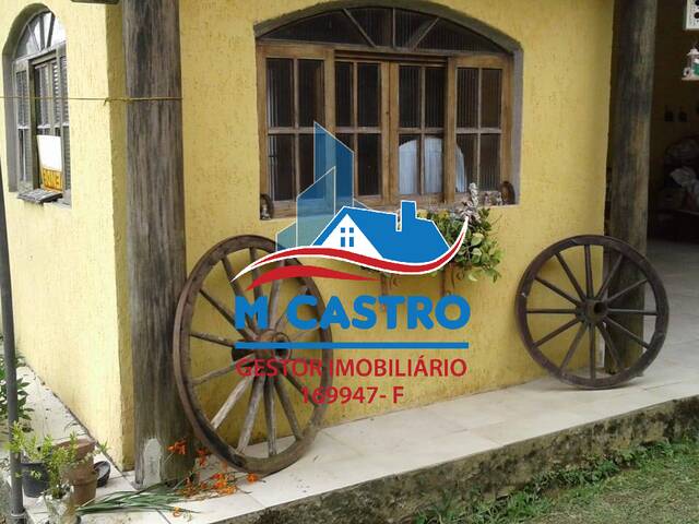 #8139 - Chácara para Venda em Embu-Guaçu - SP