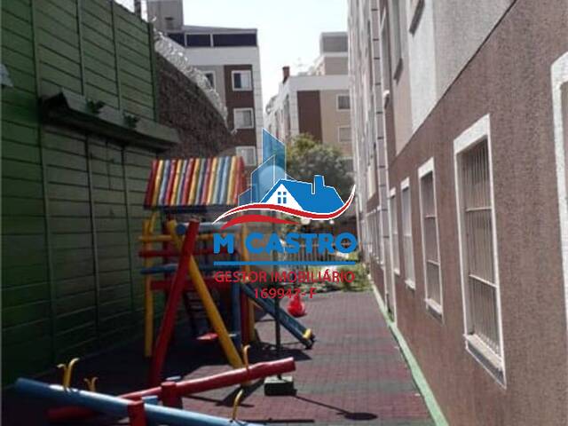 #7238 - Apartamento para Venda em Taboão da Serra - SP