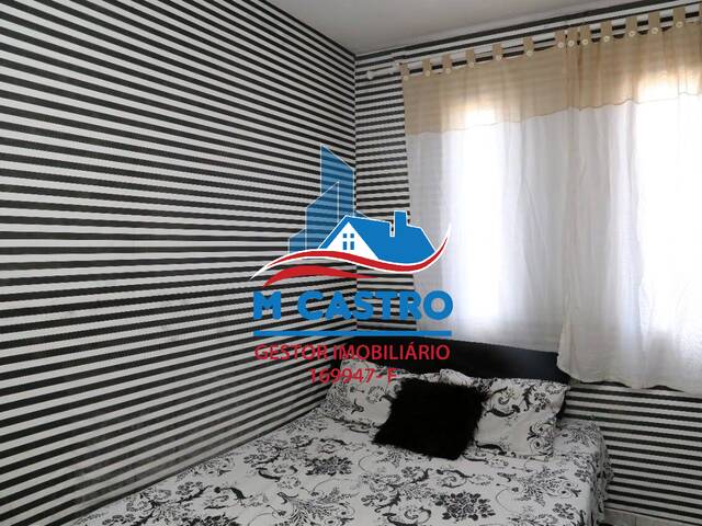 #7238 - Apartamento para Venda em Taboão da Serra - SP