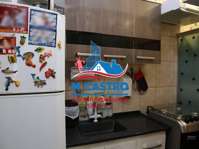 #7238 - Apartamento para Venda em Taboão da Serra - SP