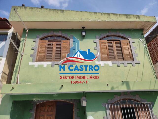 #10009 - Casa para Venda em Embu das Artes - SP