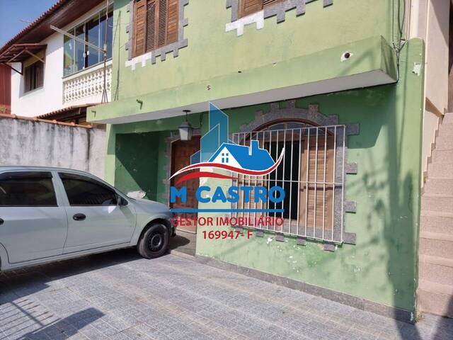 #10009 - Casa para Venda em Embu das Artes - SP