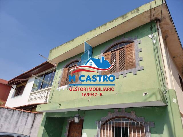 #10009 - Casa para Venda em Embu das Artes - SP