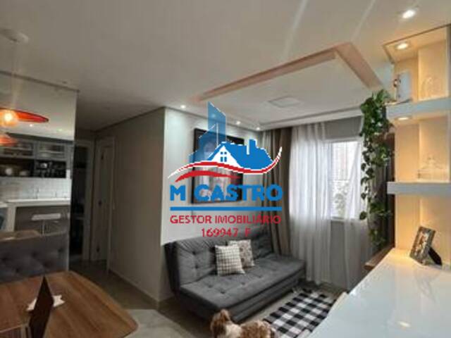 #4185 - Apartamento para Venda em São Paulo - SP