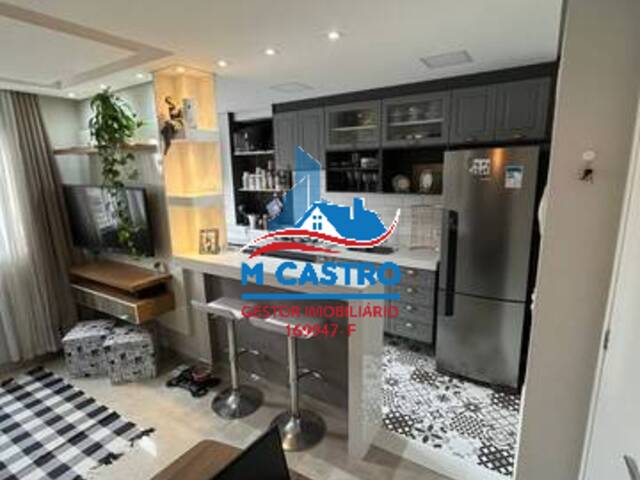 #4185 - Apartamento para Venda em São Paulo - SP