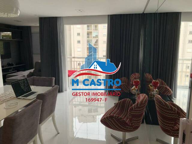 #1609 - Apartamento para Venda em São Paulo - SP