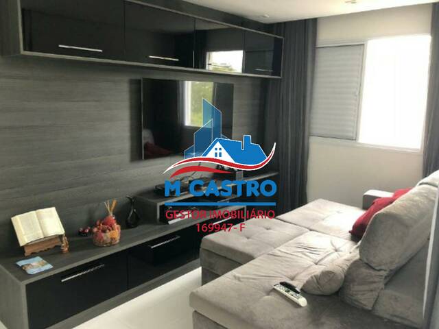 #1609 - Apartamento para Venda em São Paulo - SP