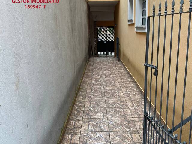 #1614 - Casa para Locação em São Paulo - SP