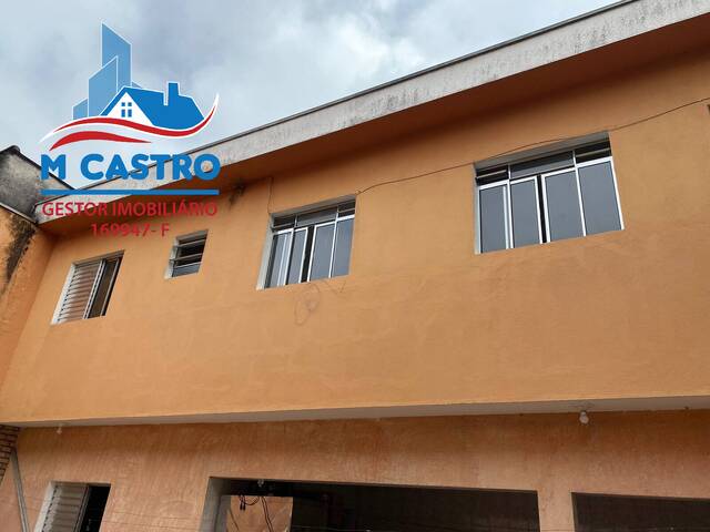 #1614 - Casa para Locação em São Paulo - SP