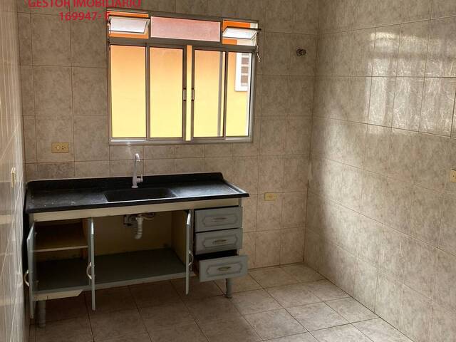 #1614 - Casa para Locação em São Paulo - SP