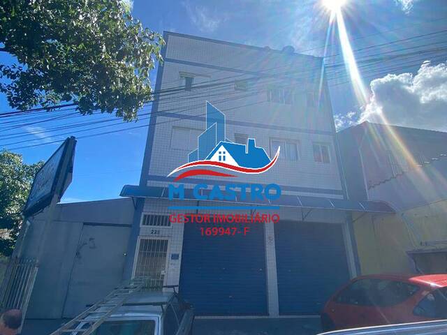 #20015 - Prédio comercial para Venda em Taboão da Serra - SP