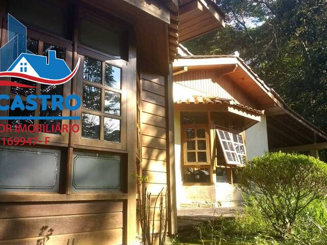 #1636 - Chácara para Locação em Embu das Artes - SP