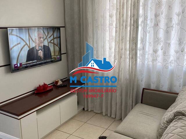 #20022 - Apartamento para Venda em Taboão da Serra - SP