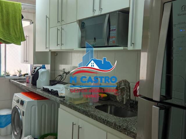 Apartamento para Venda em Taboão da Serra - 5