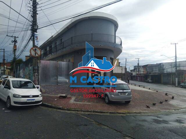 #20024 - Prédio comercial para Locação em São Paulo - SP