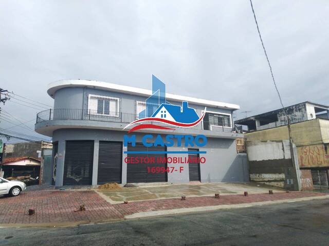 #20024 - Prédio comercial para Locação em São Paulo - SP