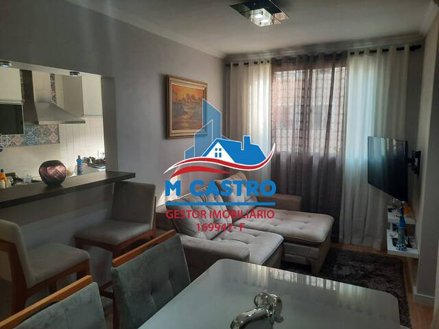 #4221 - Apartamento para Venda em São Paulo - SP