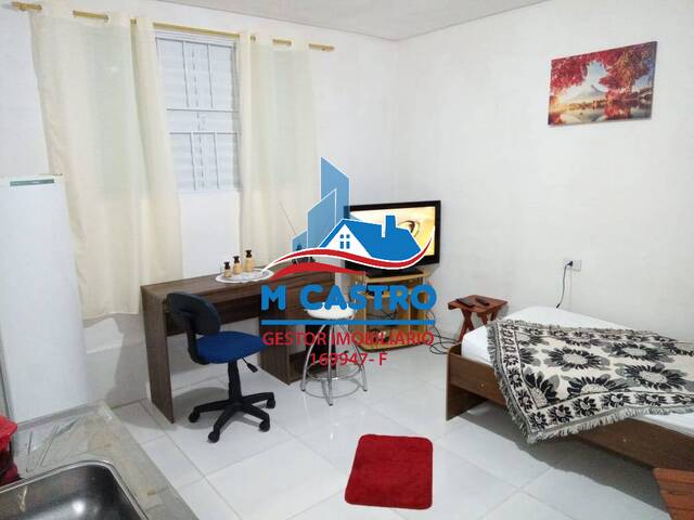 #1723 - Casa para Locação em Taboão da Serra - SP