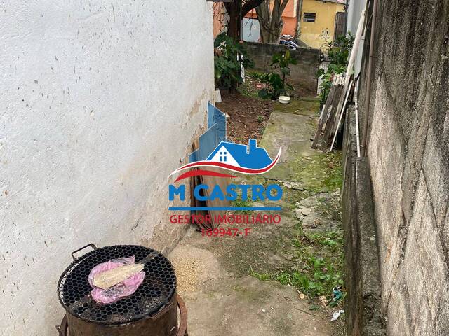 #1760 - Casa para Venda em São Paulo - SP
