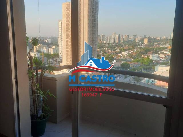 #1762 - Apartamento para Venda em São Paulo - SP