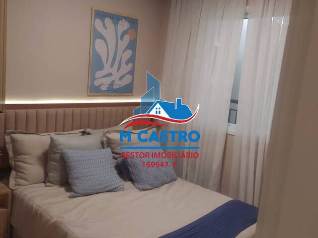 #1786 - Apartamento para Venda em São Paulo - SP