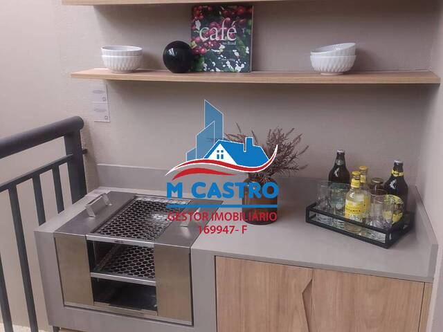 #1786 - Apartamento para Venda em São Paulo - SP