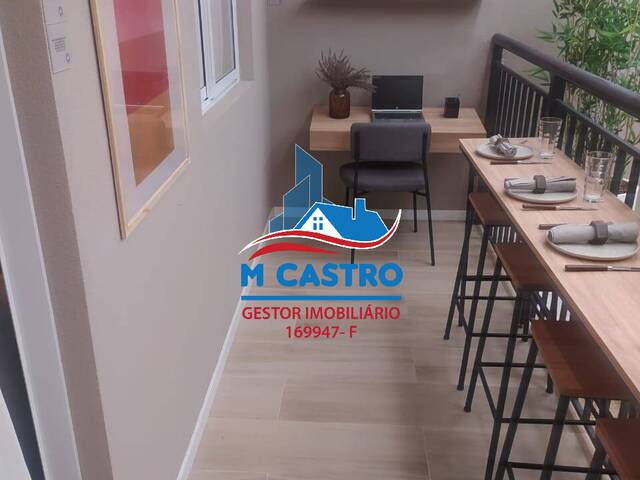 #1786 - Apartamento para Venda em São Paulo - SP