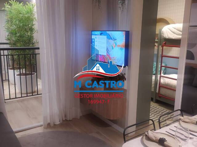 #1786 - Apartamento para Venda em São Paulo - SP