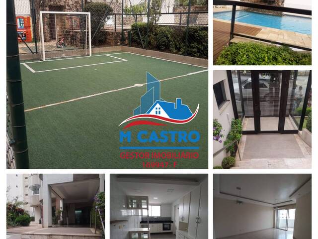 #1790 - Apartamento para Venda em São Paulo - SP