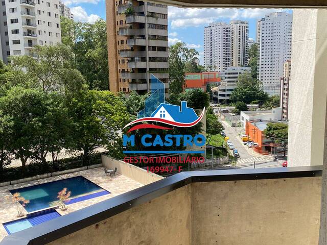 #1793 - Apartamento para Venda em São Paulo - SP