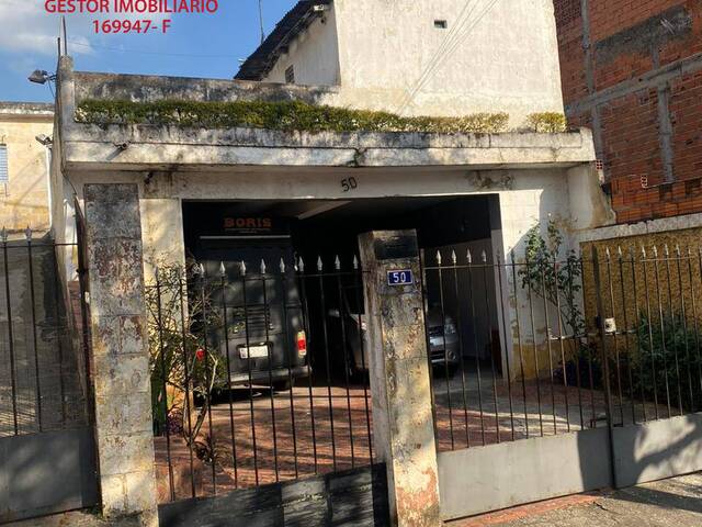#1811 - Casa para Venda em São Paulo - SP