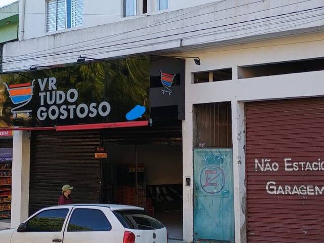 #1820 - Sala para Locação em Taboão da Serra - SP