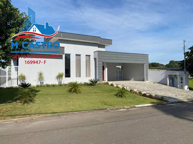 #1821 - Casa para Venda em Embu-Guaçu - SP