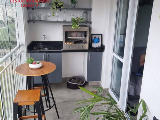 #1831 - Apartamento para Venda em São Paulo - SP