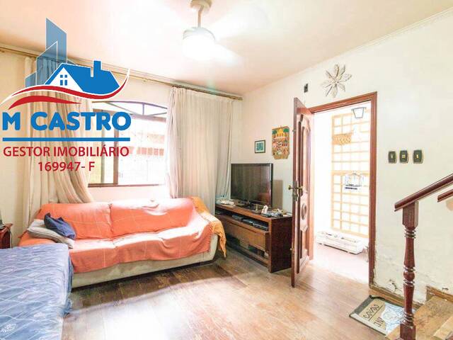 #1836 - Casa para Venda em São Paulo - SP