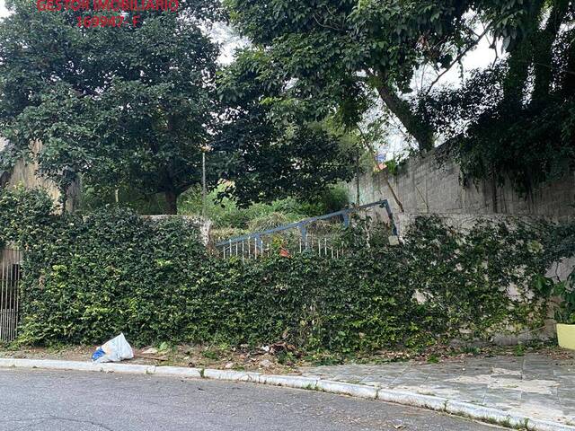#1842 - Área para Venda em São Paulo - SP