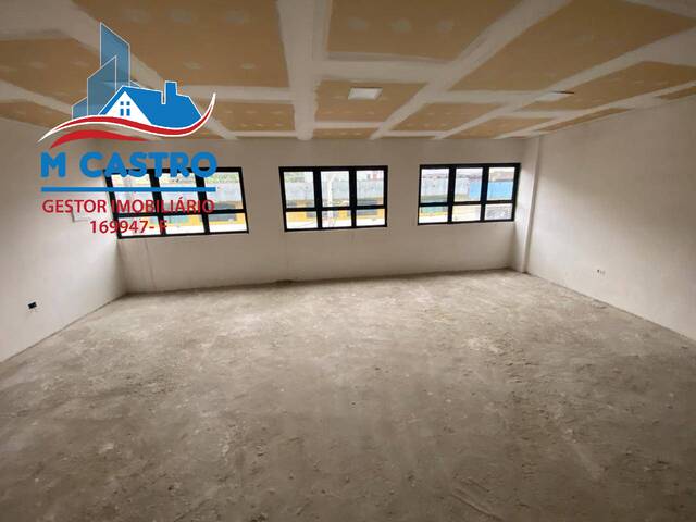 #1707 - Andar Comercial para Locação em Taboão da Serra - SP