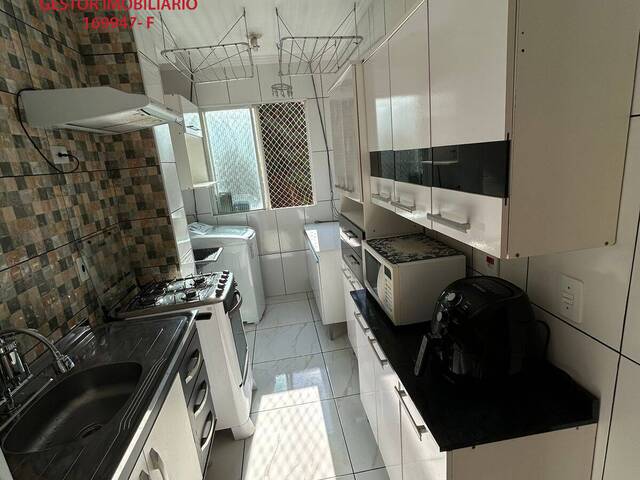 #1861 - Apartamento para Locação em São Paulo - SP