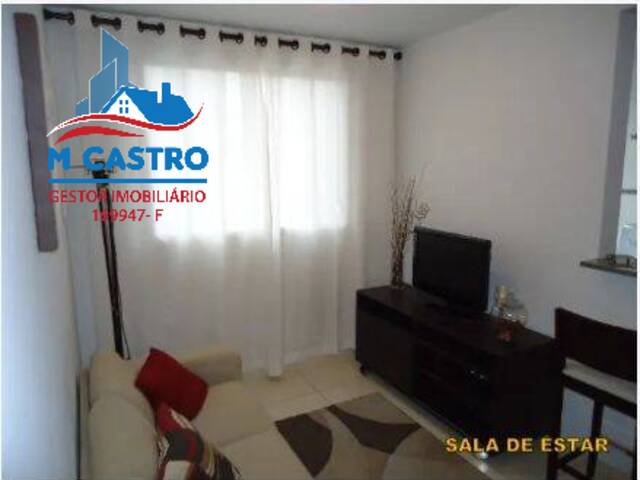 #4285 - Apartamento para Locação em São Paulo - SP