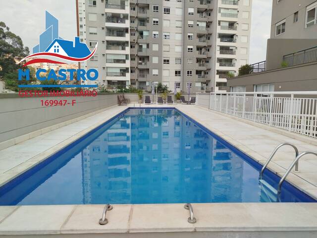 #1876 - Apartamento para Venda em São Paulo - SP