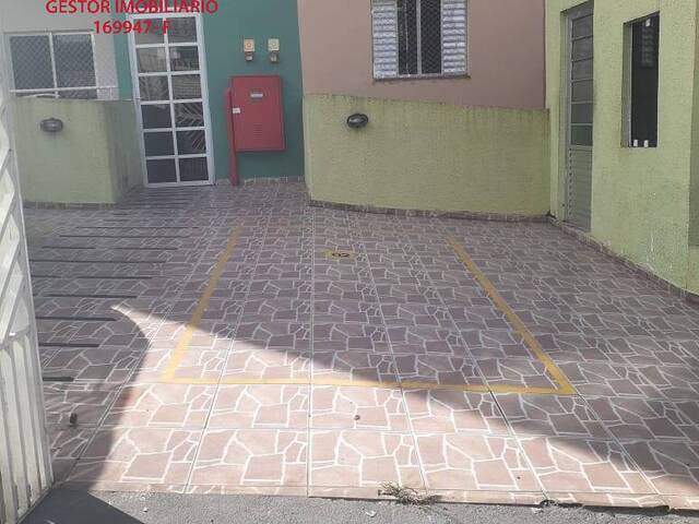 #6000020 - Apartamento para Venda em Embu das Artes - SP