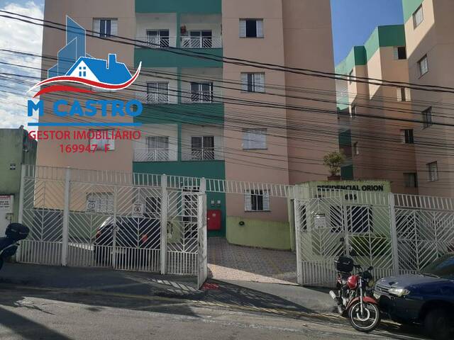 #6000020 - Apartamento para Venda em Embu das Artes - SP