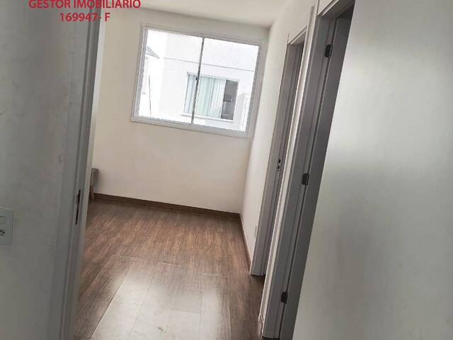 #2703 - Apartamento para Locação em São Paulo - SP