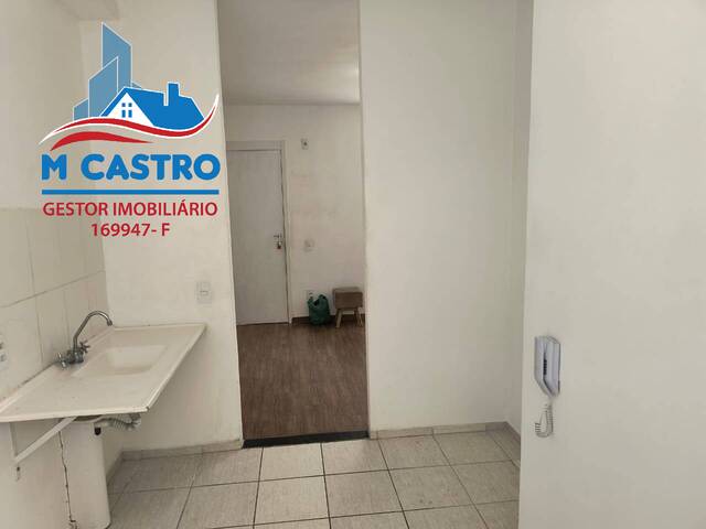#2703 - Apartamento para Locação em São Paulo - SP