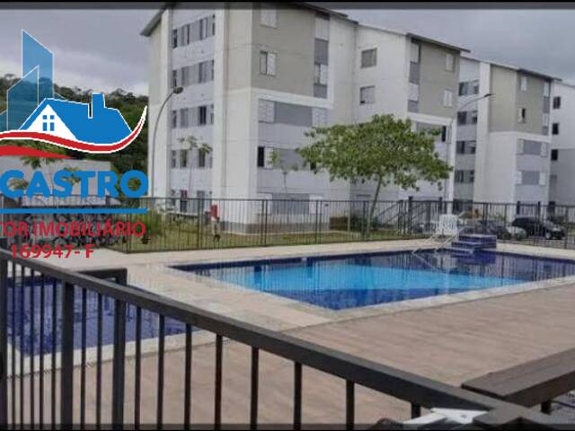 #2703 - Apartamento para Locação em Itapecerica da Serra - SP