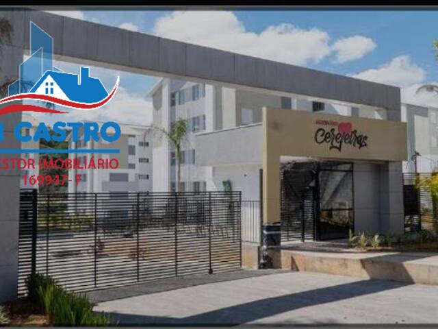 #2703 - Apartamento para Locação em Itapecerica da Serra - SP