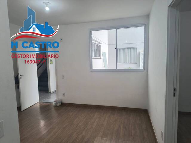 #2703 - Apartamento para Locação em Itapecerica da Serra - SP