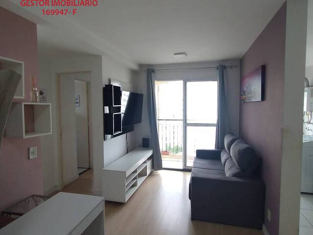 #4297 - Apartamento para Locação em São Paulo - SP